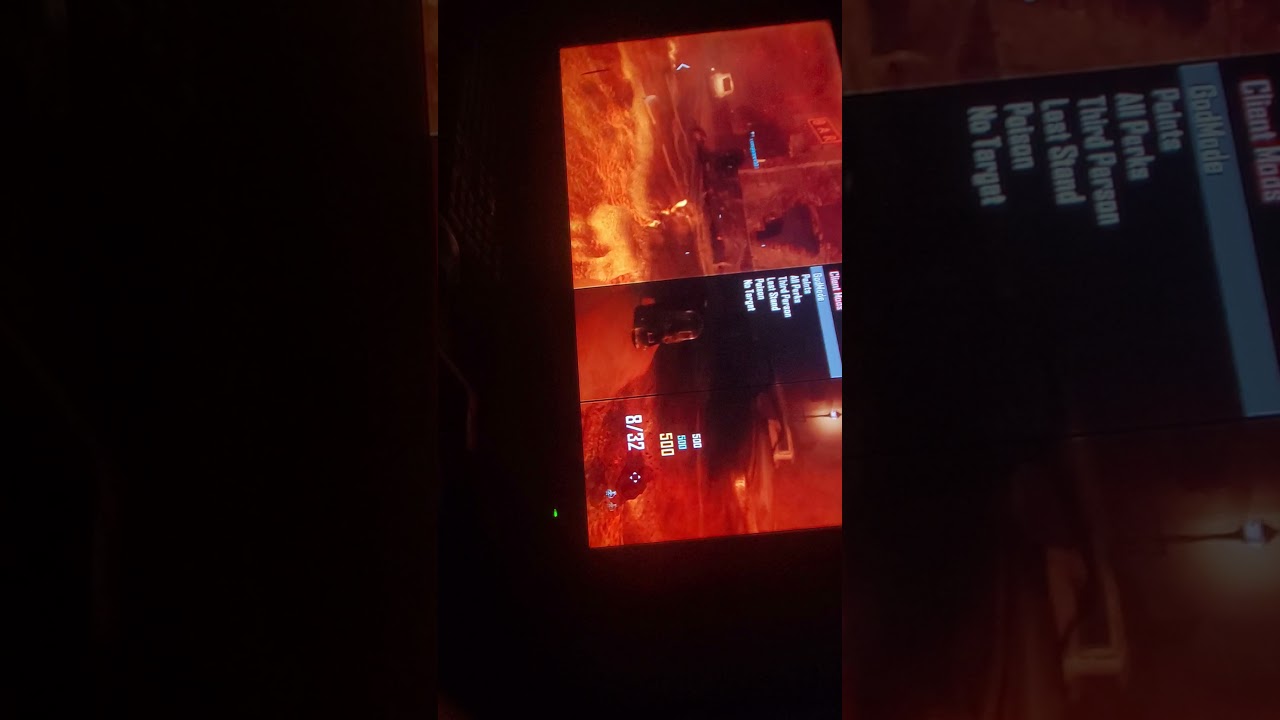 extortion zombie mod menu v1 bo2