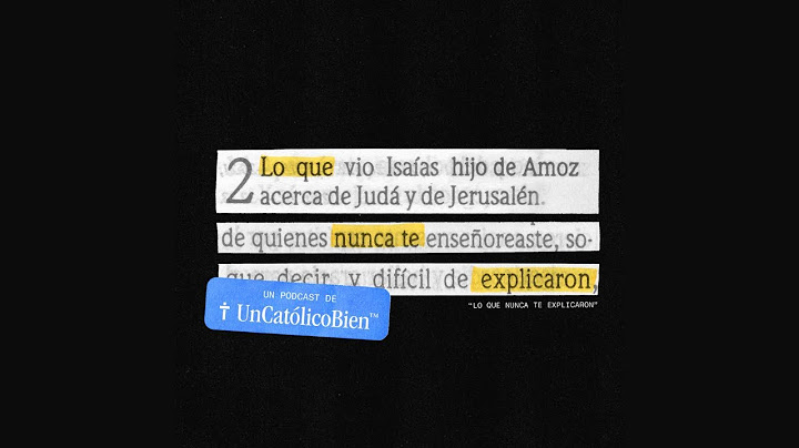 Nuestro nuevo Podcast: "Lo que Nunca te Explicaron"
