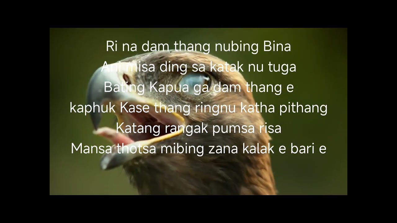 Ri Kutthiam..Inpui Gospel Song