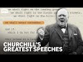 Winston Churchill's Impactful Speeches During WWII