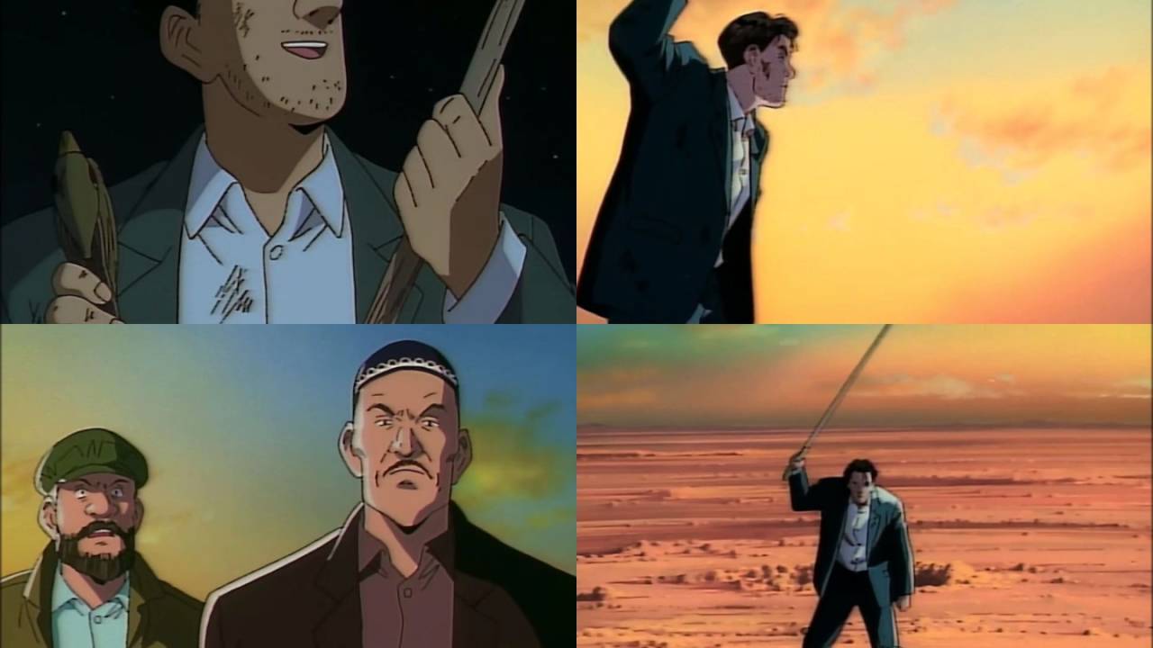 Master Keaton マスターキートン Bgm Spannen 張り詰める Youtube