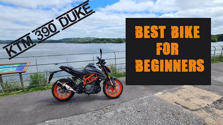 BEST Beginner's motorcycle? | KTM 390 Duke 2021| 3 reasons... so watch before you buy!