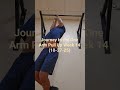Journey to the OAP Week 14 (10-27-25) #onearmpullup #pullup #pullups #relativestrength #calisthenics