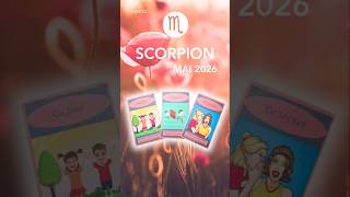 SCORPION 🦂♏ • Mai 2026 • SHORT • By Manou 🧿 #short #guidance #tarot #spirituality #message