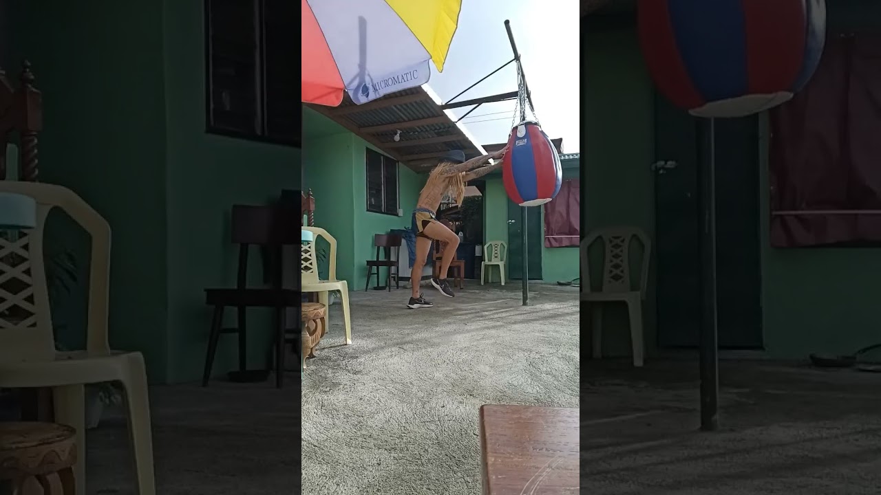 THAT STABBING ELBOW EFFECT #louiecorpuz #fashion #fighter #rockstar #model #viral #trending #viralvi