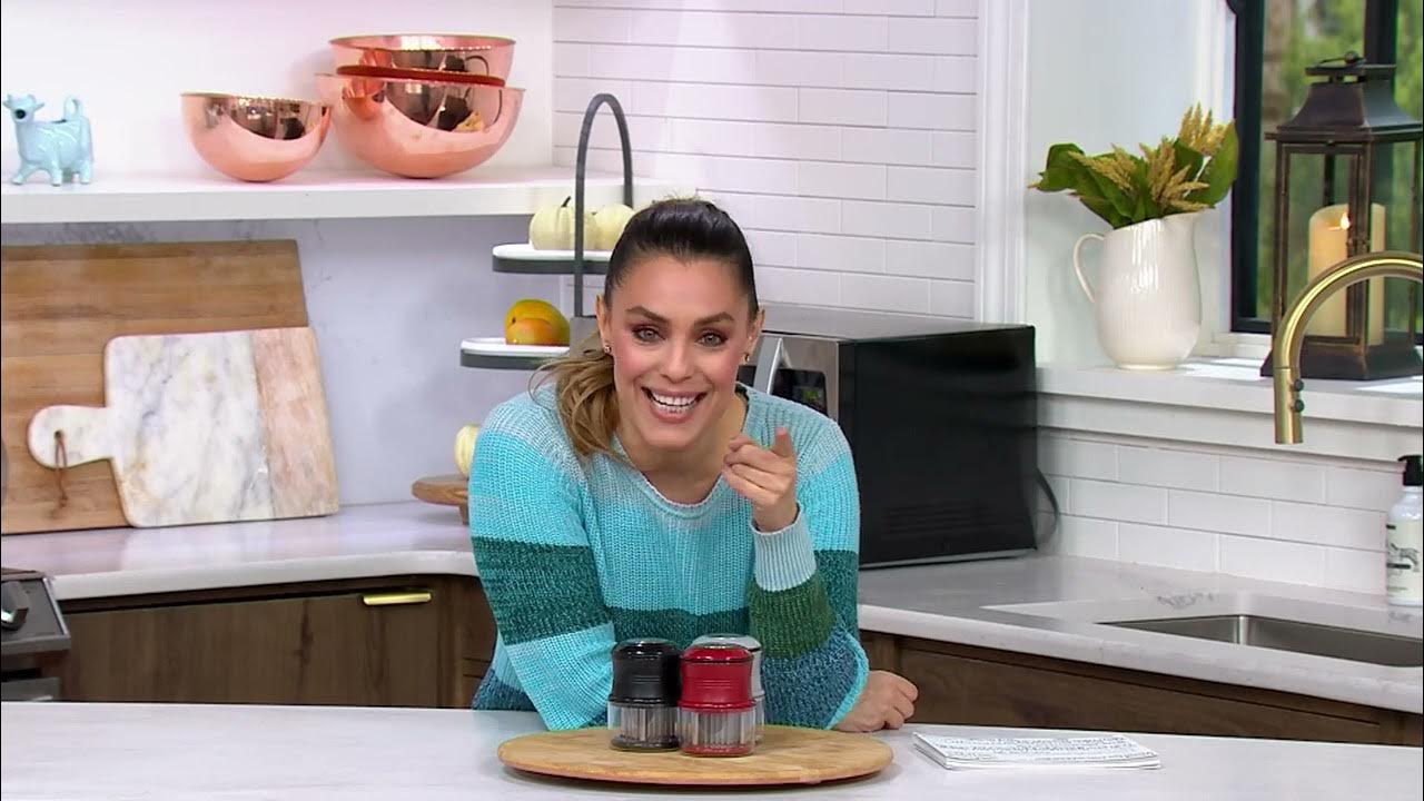 Deni 49 Stainless Steel Meat Tenderizer on QVC YouTube