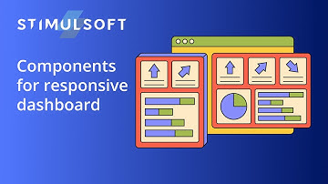 Set up components for dashboard with mobile layout [2025]