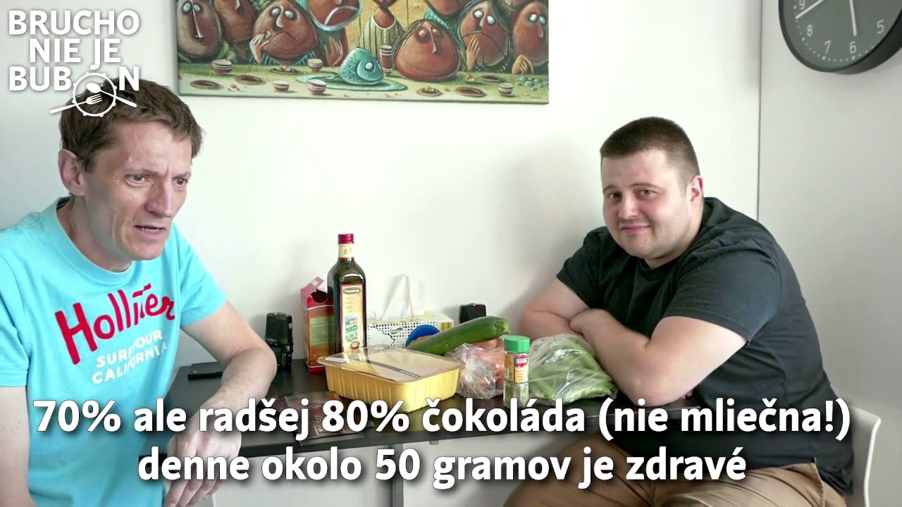 #2 Posledná večera (Brucho nie je bubon)