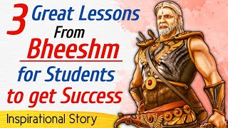 3 Great Lessons for Students by BHEESHM Pitamah | Listen to this Before Every Exam. screenshot 5