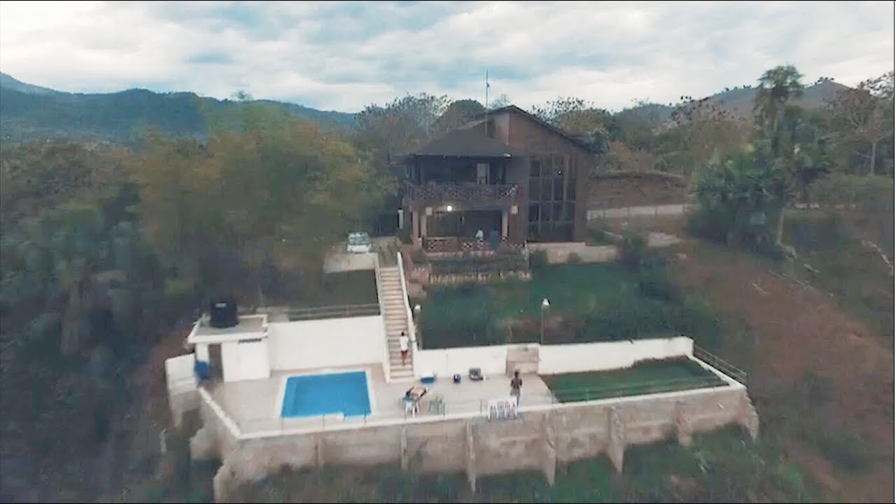 Villa En Campo Verde, San Jose De Las Matas. Republica Dominicana YouTube