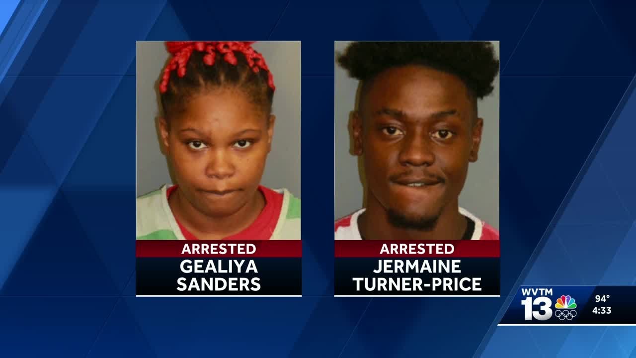 2 suspects charged in relation to armed robberies in Birmingham ...