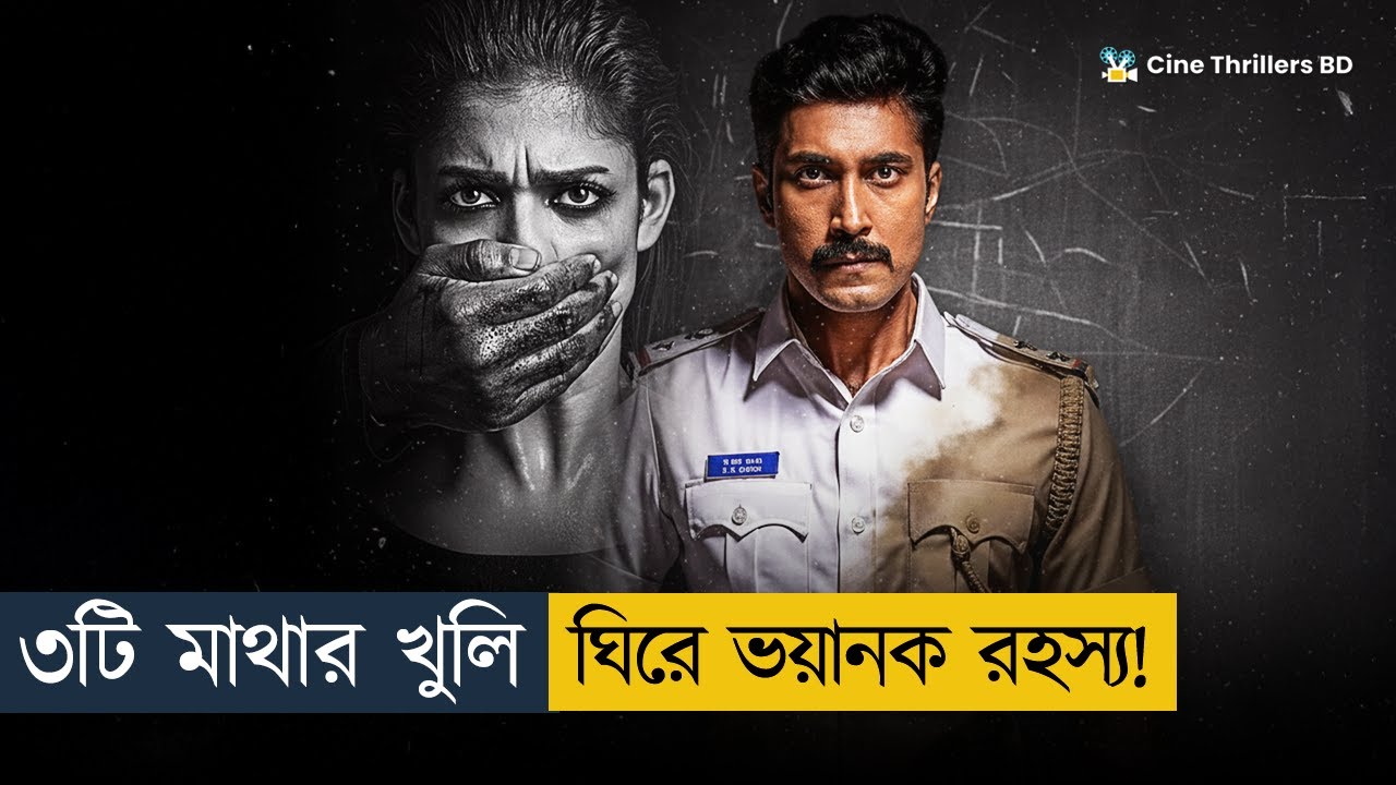 ট্র্যাফিক পুলিশ কিভাবে থ্রিপল মার্ডার কেস সলভ করবে? | Movie Explained In Bangla