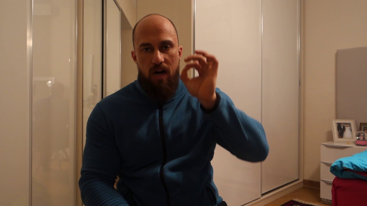 DOĞRU KİLO İLE ÇALIŞMAK  (LÜTFEN İZLEYİN!)