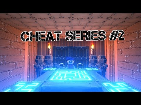 Portal Knights Cheat Series #2 Unendlich Items / Items cheaten