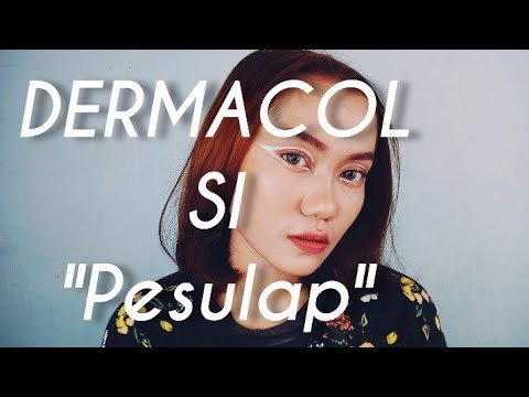 DERMACOL 215 REVIEW JUJUR WARNA KULIT  JADI BERUBAH BIKIN 