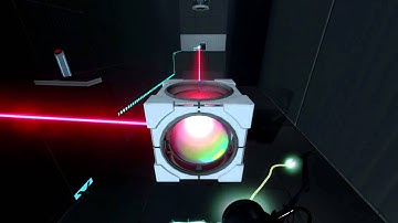 Portal 2 [Custom Map] - Long Jump