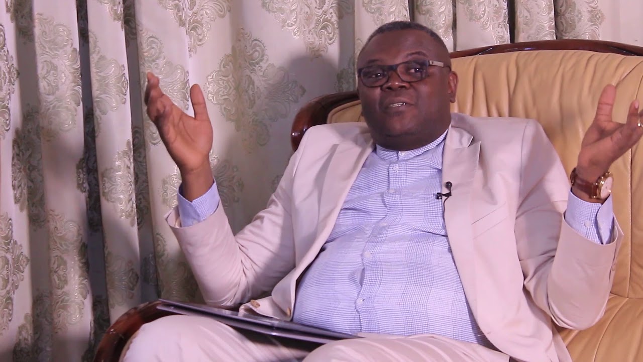 INTERVIEW DU PASTEUR LIFOKO DU CIEL