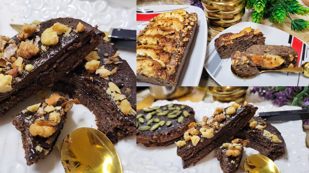 جديد2026 سجلي لرمضان 3 افكار لفطور صحي و سريع لاسكر لادقيق لازيوت 