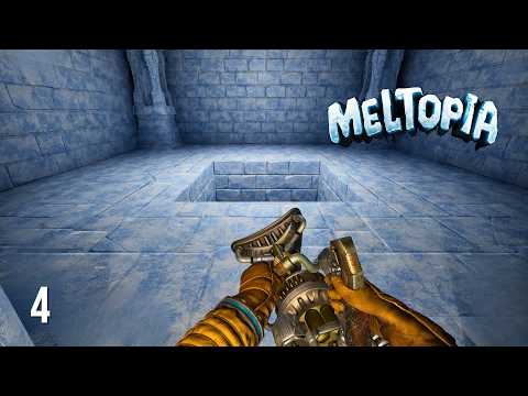 Video I Have Reached My Final Form! - Meltopia EP4
