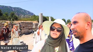 Efes Antik Kenti, Selçuk, Şirince Gezi Rehberi