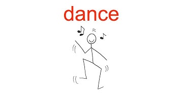 Learn Actions Vocabulary 2 - Listen and Repeat - ELF Learning