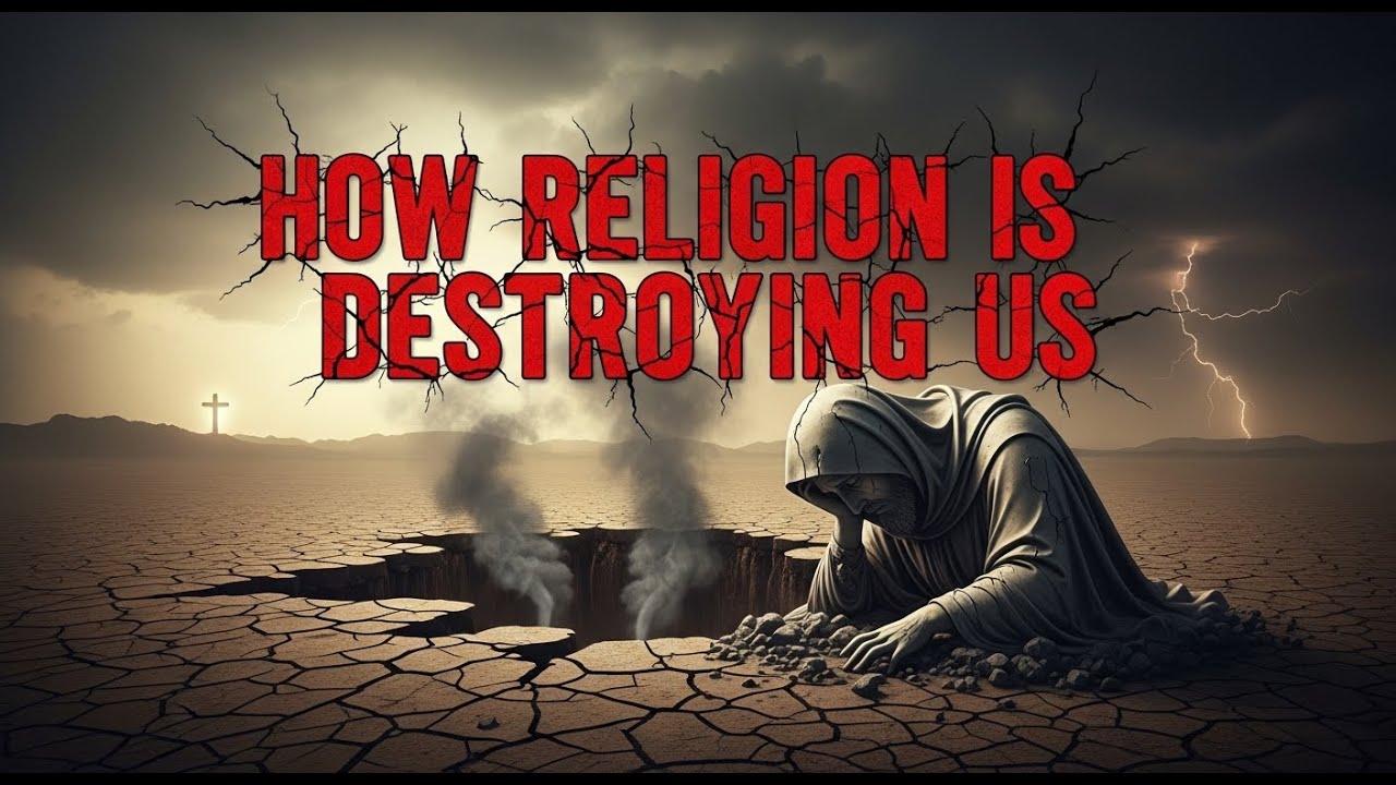 How Religion Is Destroying Us! 