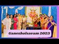 Ganesholsavam 2023 bangalore   minnuz good times