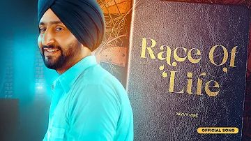 Race Of Life (Official Song) Pavvy Virk | Latest Punjabi Songs 2022 | Sirra Entertainment