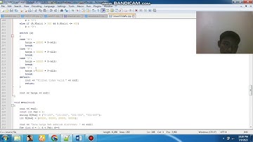 Tugas Besar Algoritma dan Struktur Data - SI Pembayaran Listrik Dengan inputan dengan bahasa c++