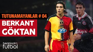 Tutunamayanlar 04 - Berkant Göktan | Bayern Münih'ten Hindistan'a