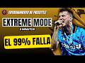EXTREME MODE - 5 MINUTOS / 5 BEATS: Palabras para improvisar FREESTYLE #3