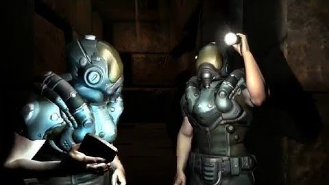 Doom 3 ROE BFG Edition - Part 1 - Finally able to finish it