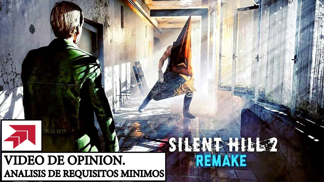 Silent Hill 2 Remake, Análisis de los Requisitos Mínimos. 487 