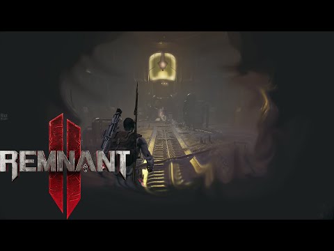 Нашли Искры души в Remnant 2  #14