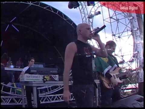 Infected Mushroom Live In Rio - I Wish