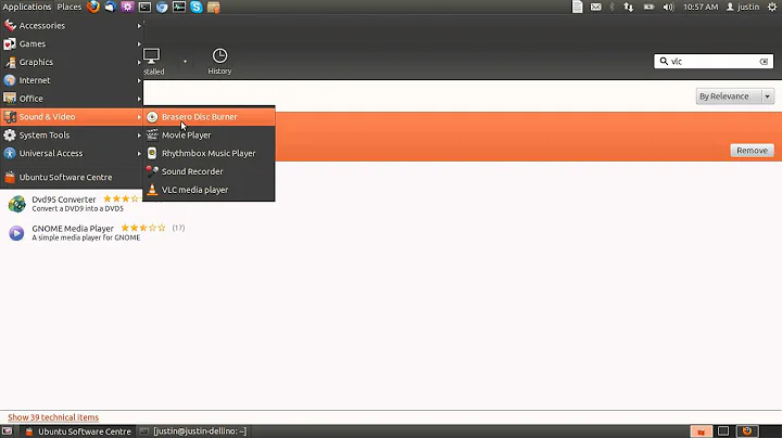 How To Play a DVD in Ubuntu 12.04
