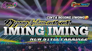 DJ YANG KALIAN CARI''IMING-IMING[CINTA BOJONE UWONG] BASS NGUK-NGUK VIRAL TIKTOK