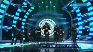 [LIVE] 111110 MYNAME (마이네임) - Message (메세지)