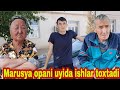 Marusya Opamizni Uyida Ishlar Toxtadi