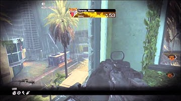 First On Ghost - Synergy Meow