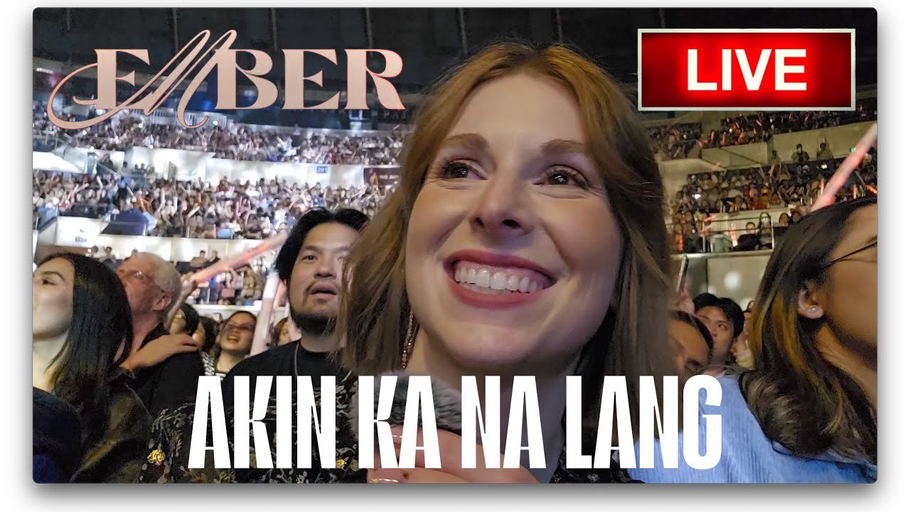 Реакция преподавателя вокала — Мориссетт Амон Акин Ка На Ланг LIVE — концертная реакция — EMBER 2025