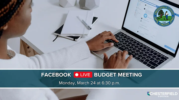 FY2026 Proposed Budget Town Hall - March 24, 2025