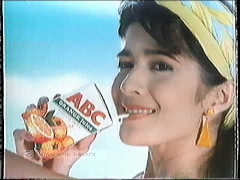 Iklan Jus ABC 1989