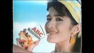 Iklan Jus ABC 1989