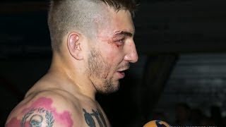 Dominic Painless Schober Gym 23 Vienna Mma 3X5 Min 77 Kg Titlefight Rajmund Besztercei Mma Team