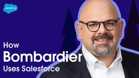 Data Cloud + AI Help Bombardier’s Sales Team Soar | Dreamforce 2024 | Salesforce
