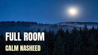 Sad Nasheed: A Full Room, an Empty Room