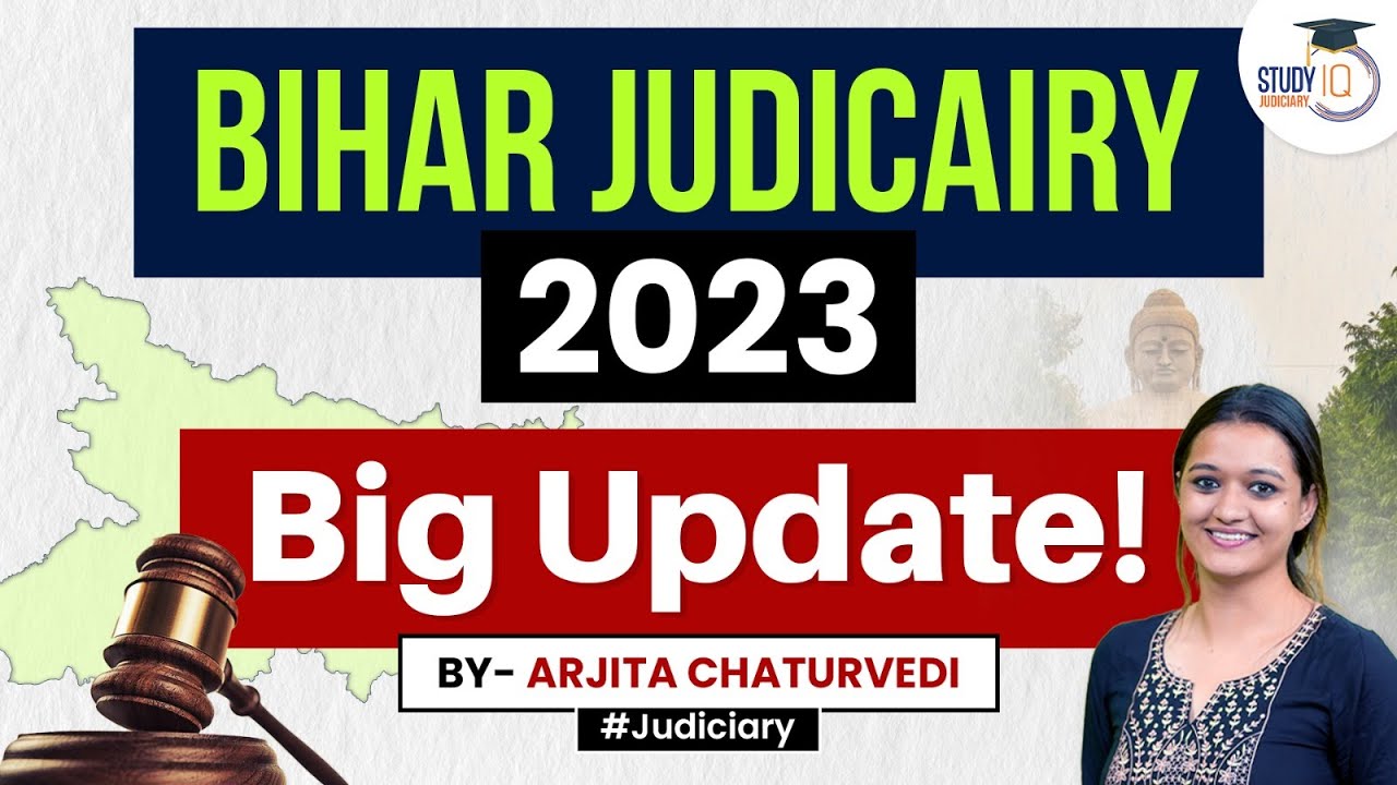 Bihar Judiciary preparation | Bihar Judiciary 2023 | Bihar Judiciary Form Filling
