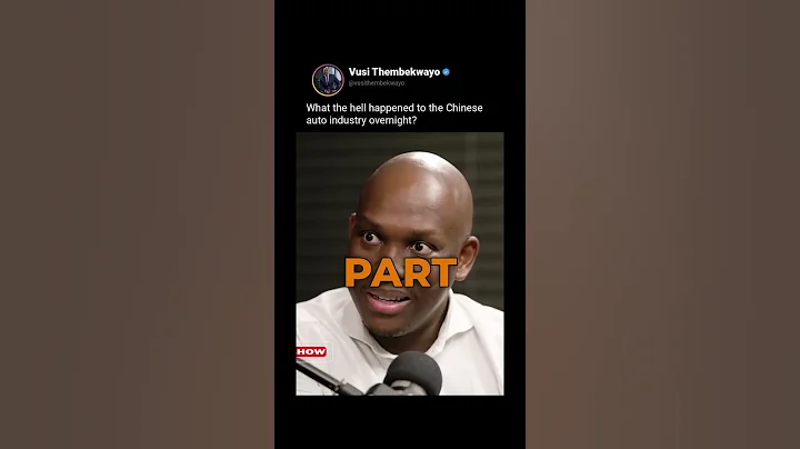 How Chinese Cars Became So Popular?