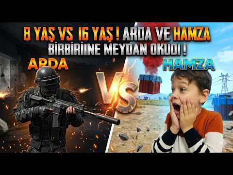 ARDA AND HAMZA M24 CHALLENGE! 2 MATCHES! WHO WILL WIN?
